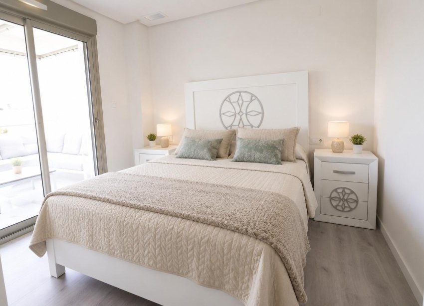 Resale - Apartament / Duplex - Orihuela Costa - Villamartín