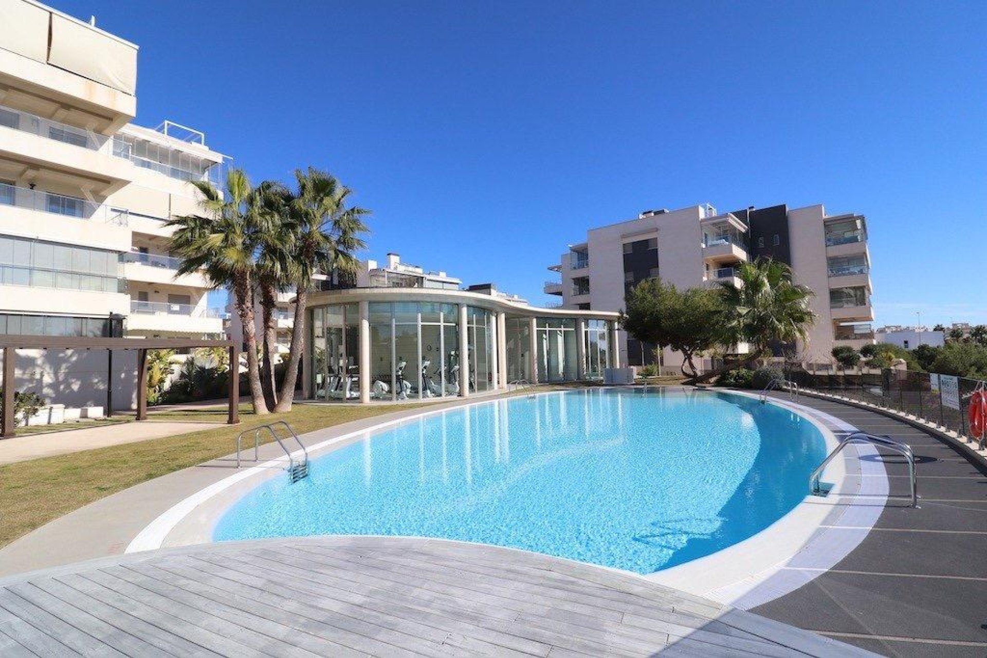 Resale - Apartament / Duplex - Orihuela Costa - Villamartín