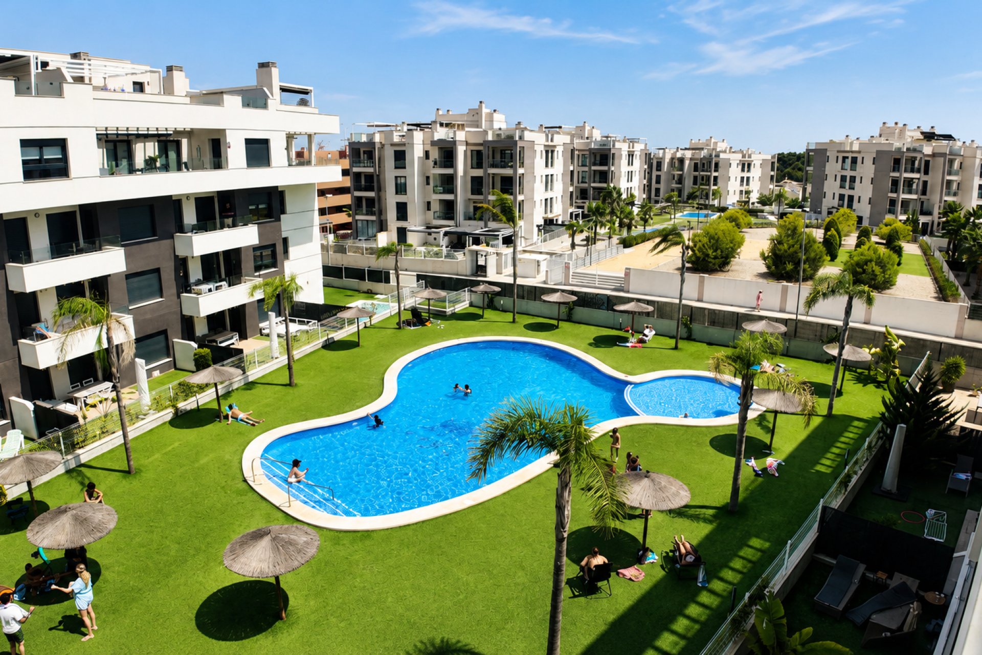Resale - Apartament / Duplex - Orihuela Costa - Villamartín