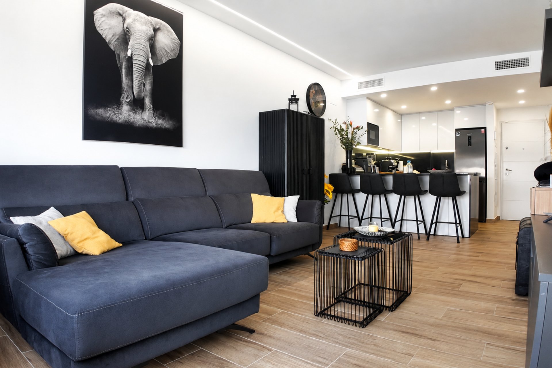 Resale - Apartament / Duplex - Orihuela Costa - Villamartín