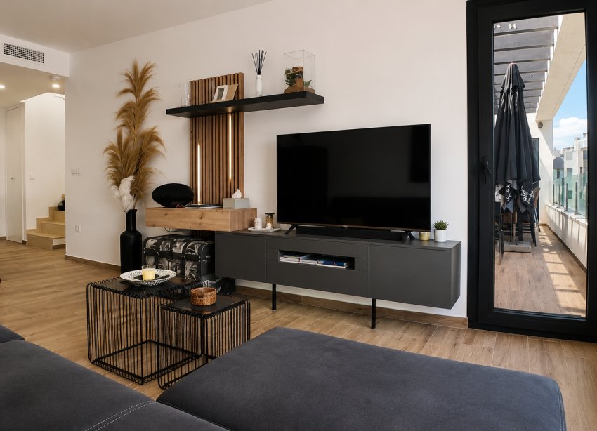 Resale - Apartament / Duplex - Orihuela Costa - Villamartín