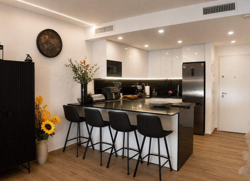 Resale - Apartament / Duplex - Orihuela Costa - Villamartín