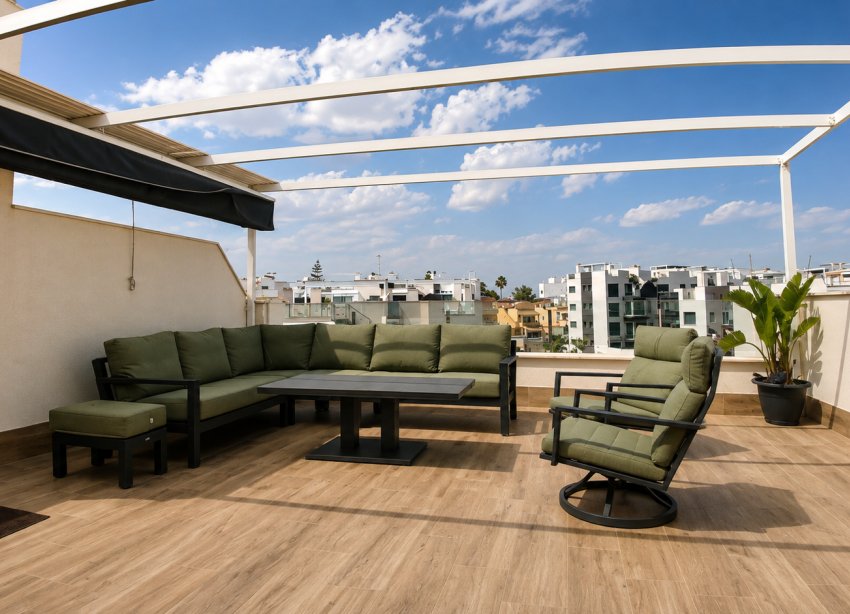 Resale - Apartament / Duplex - Orihuela Costa - Villamartín