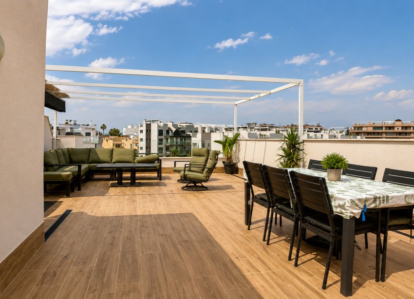 Resale - Apartament / Duplex - Orihuela Costa - Villamartín