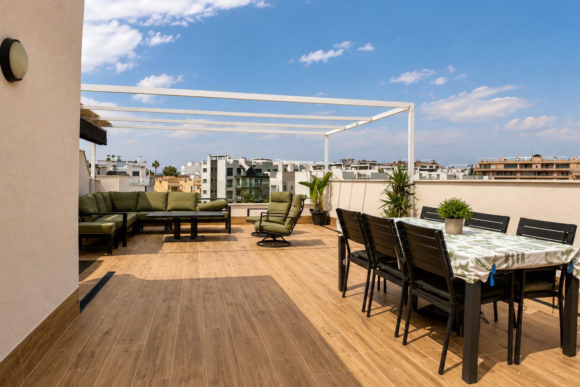 Resale - Apartament / Duplex - Orihuela Costa - Villamartín