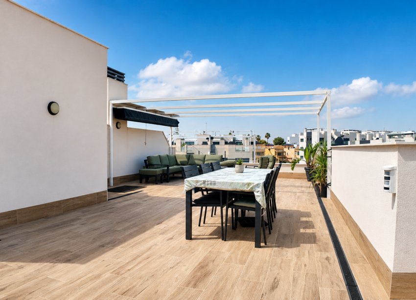Resale - Apartament / Duplex - Orihuela Costa - Villamartín