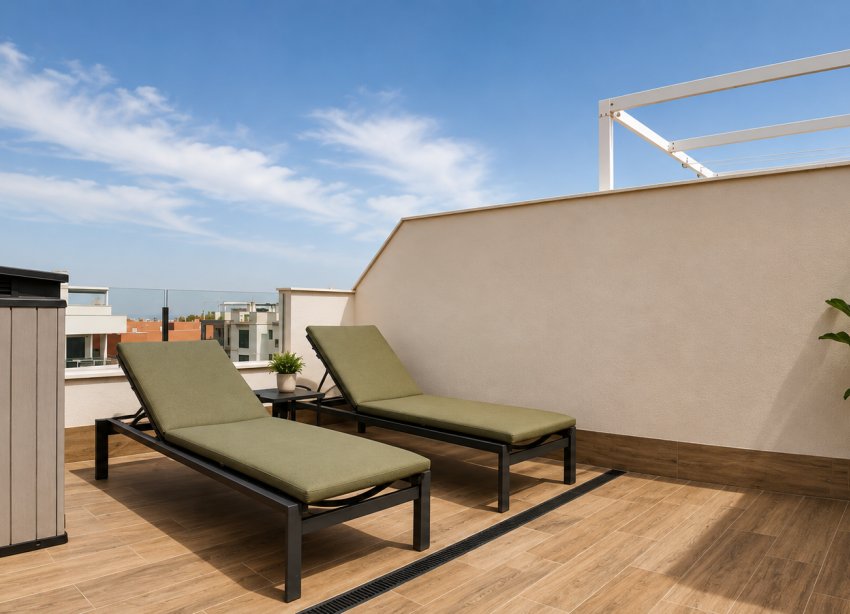 Resale - Apartament / Duplex - Orihuela Costa - Villamartín