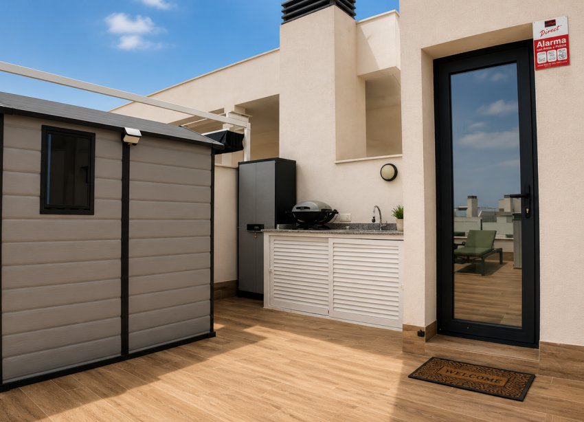 Resale - Apartament / Duplex - Orihuela Costa - Villamartín