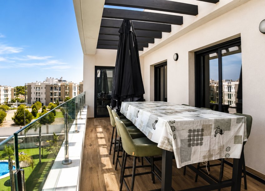 Resale - Apartament / Duplex - Orihuela Costa - Villamartín