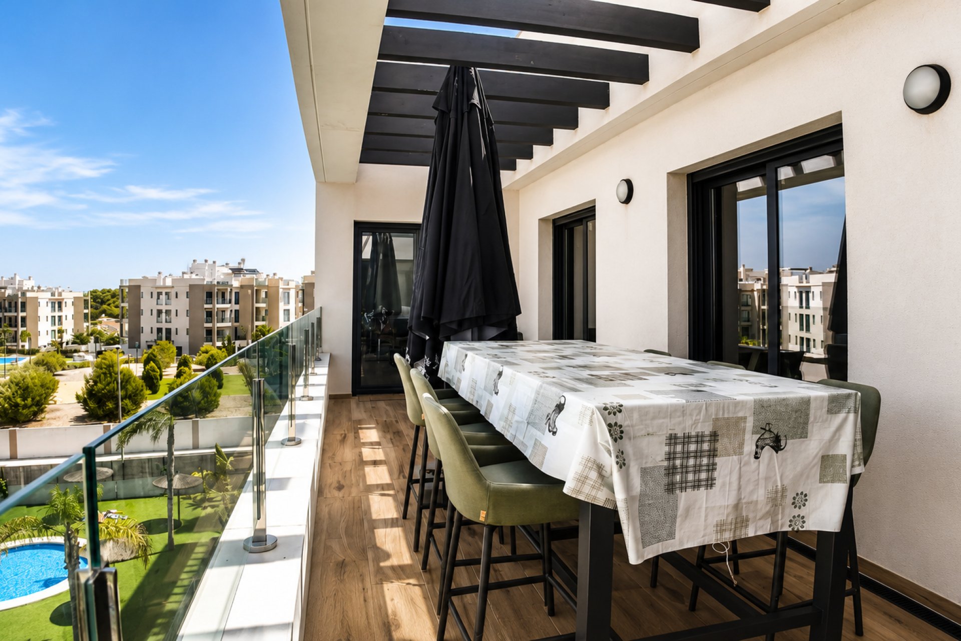 Resale - Apartament / Duplex - Orihuela Costa - Villamartín