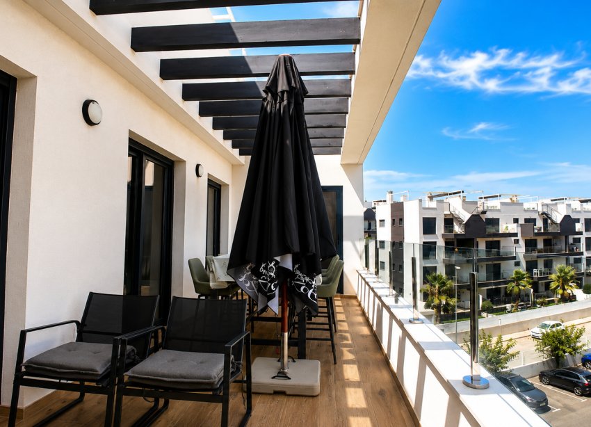 Resale - Apartament / Duplex - Orihuela Costa - Villamartín