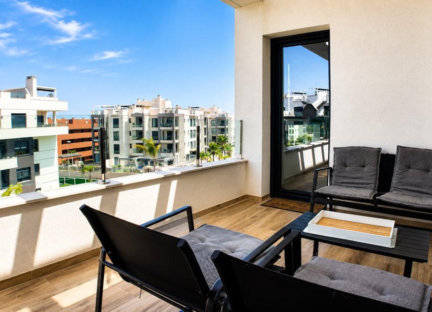 Resale - Apartament / Duplex - Orihuela Costa - Villamartín