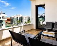 Resale - Apartament / Duplex - Orihuela Costa - Villamartín
