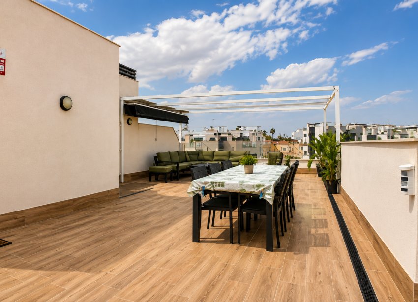 Resale - Apartament / Duplex - Orihuela Costa - Villamartín