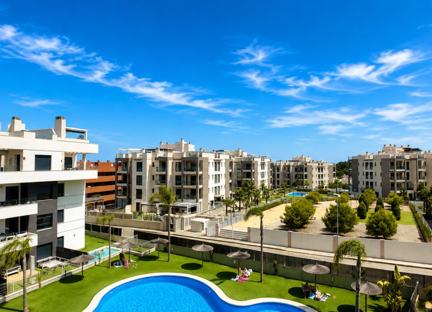 Resale - Apartament / Duplex - Orihuela Costa - Villamartín