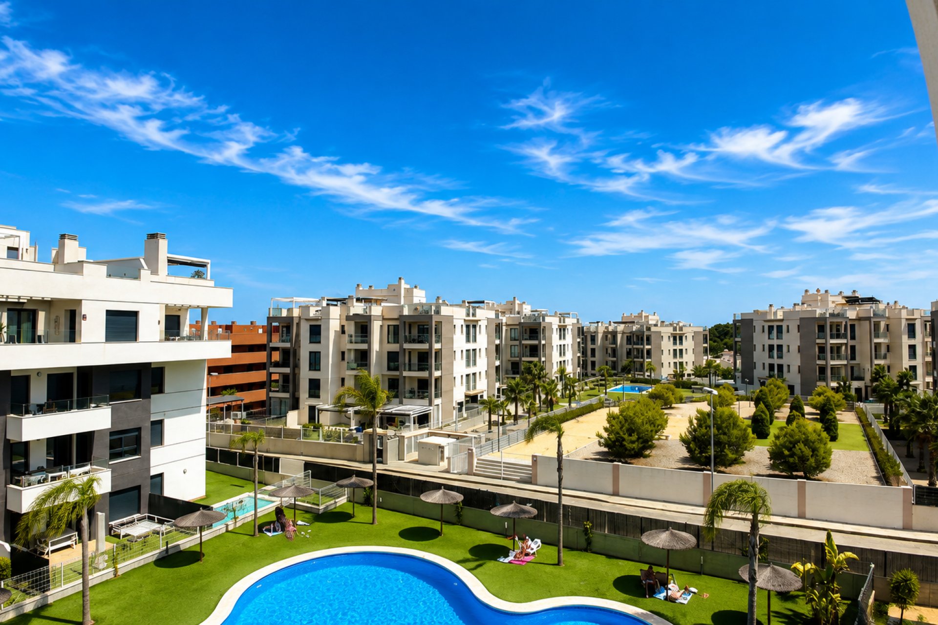 Resale - Apartament / Duplex - Orihuela Costa - Villamartín