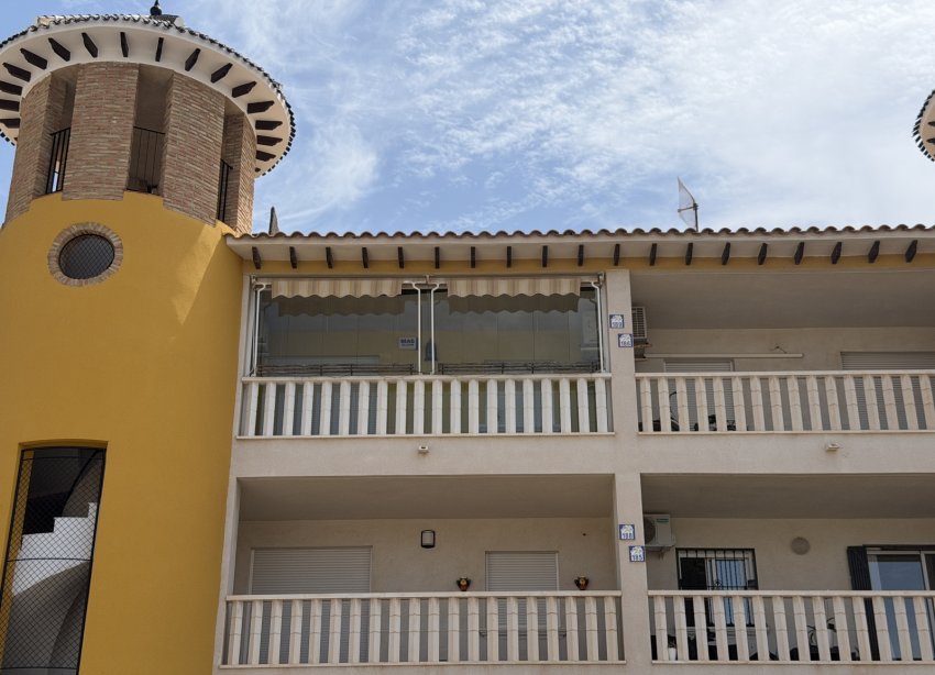 Resale - Apartament / Duplex - Orihuela Costa - Villamartín