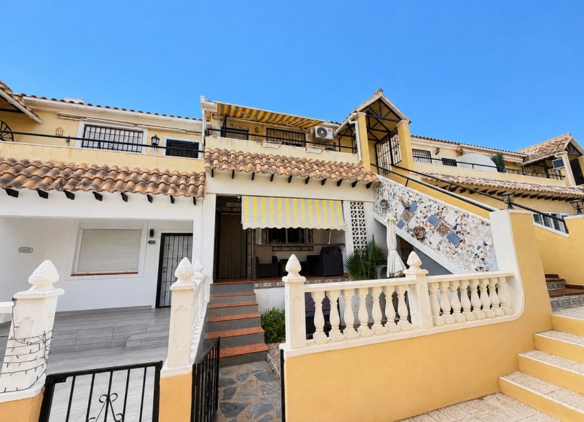 Resale - Apartament / Duplex - Orihuela Costa - Villamartín
