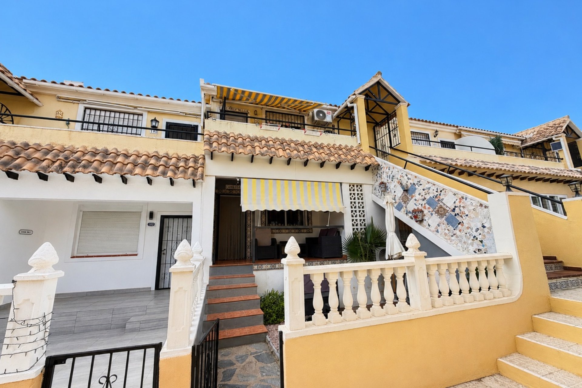 Resale - Apartament / Duplex - Orihuela Costa - Villamartín