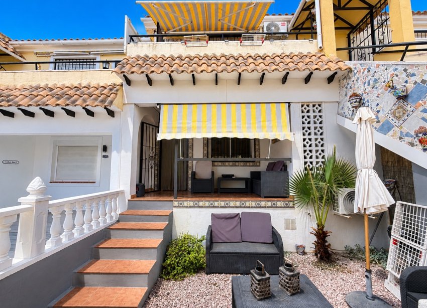 Resale - Apartament / Duplex - Orihuela Costa - Villamartín