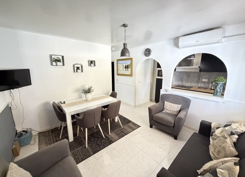 Resale - Apartament / Duplex - Orihuela Costa - Villamartín