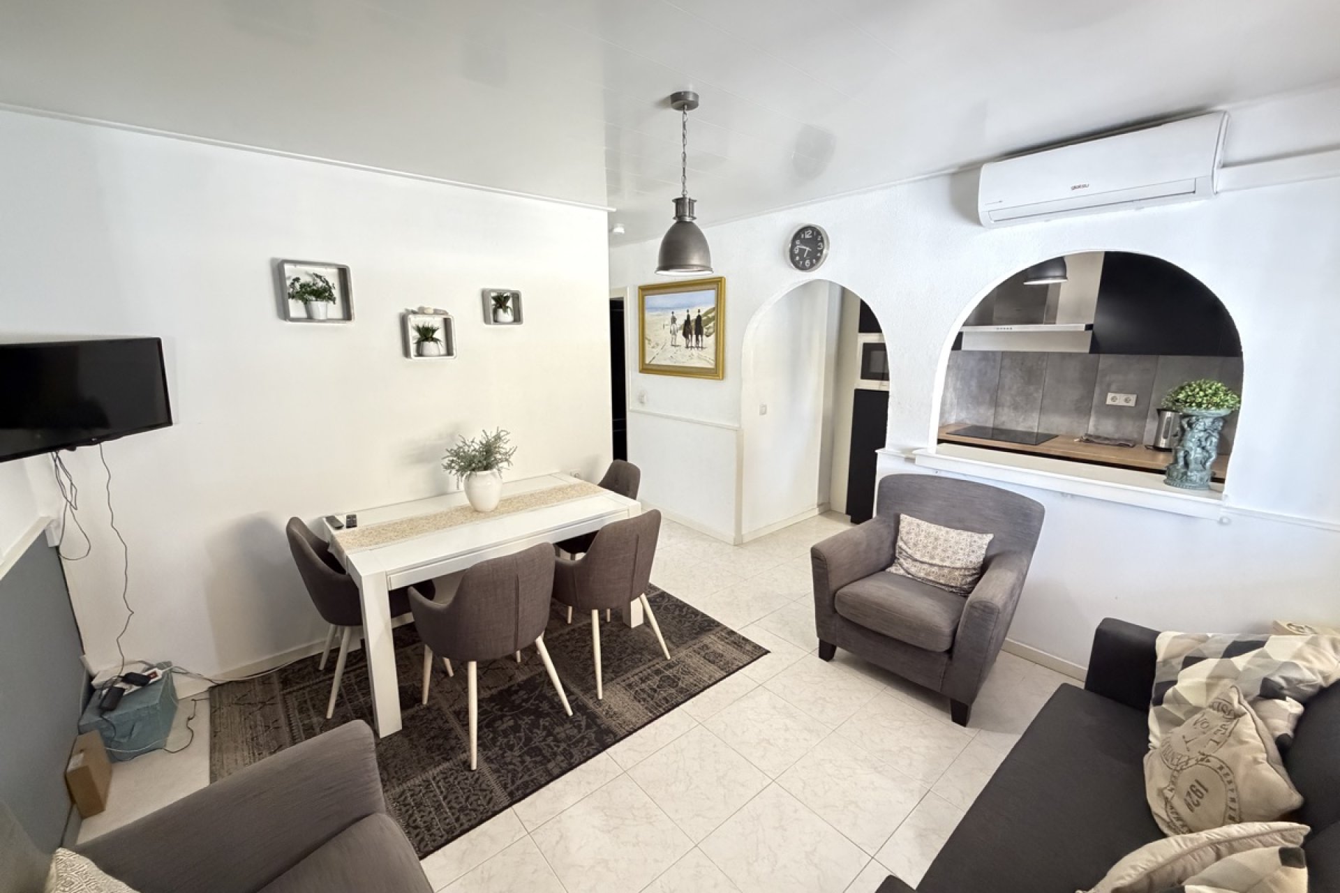 Resale - Apartament / Duplex - Orihuela Costa - Villamartín