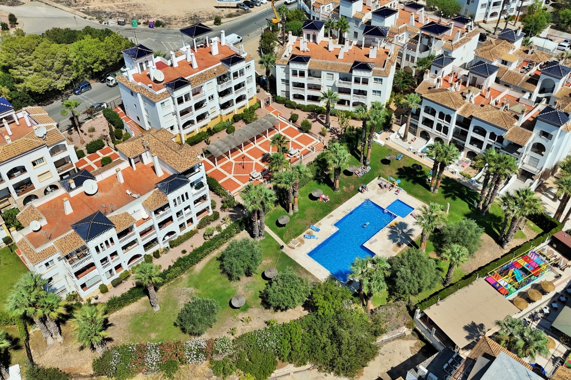 Resale - Apartament / Duplex - Orihuela Costa - Villamartín