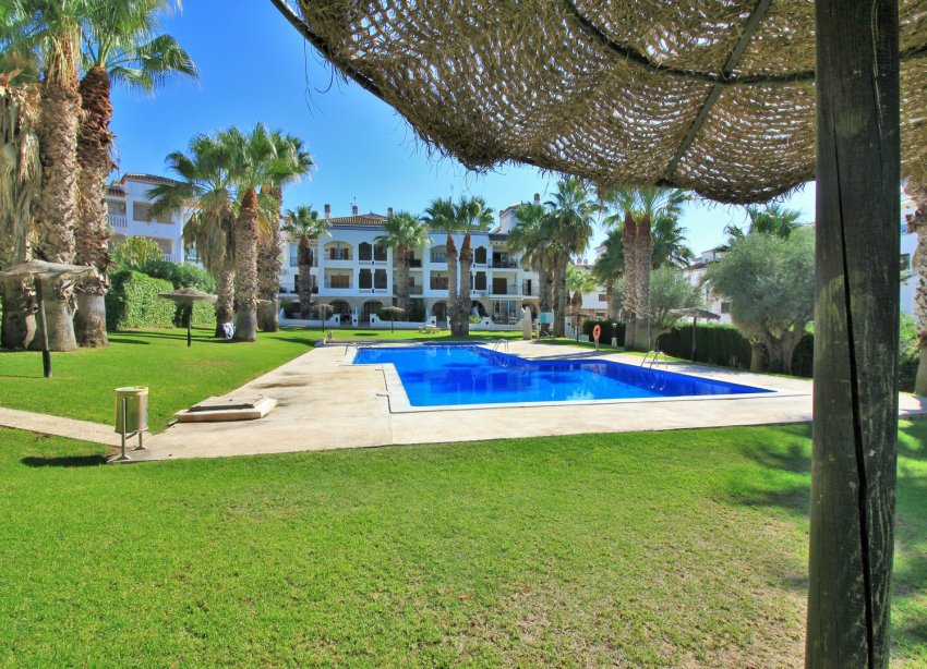 Resale - Apartament / Duplex - Orihuela Costa - Villamartín
