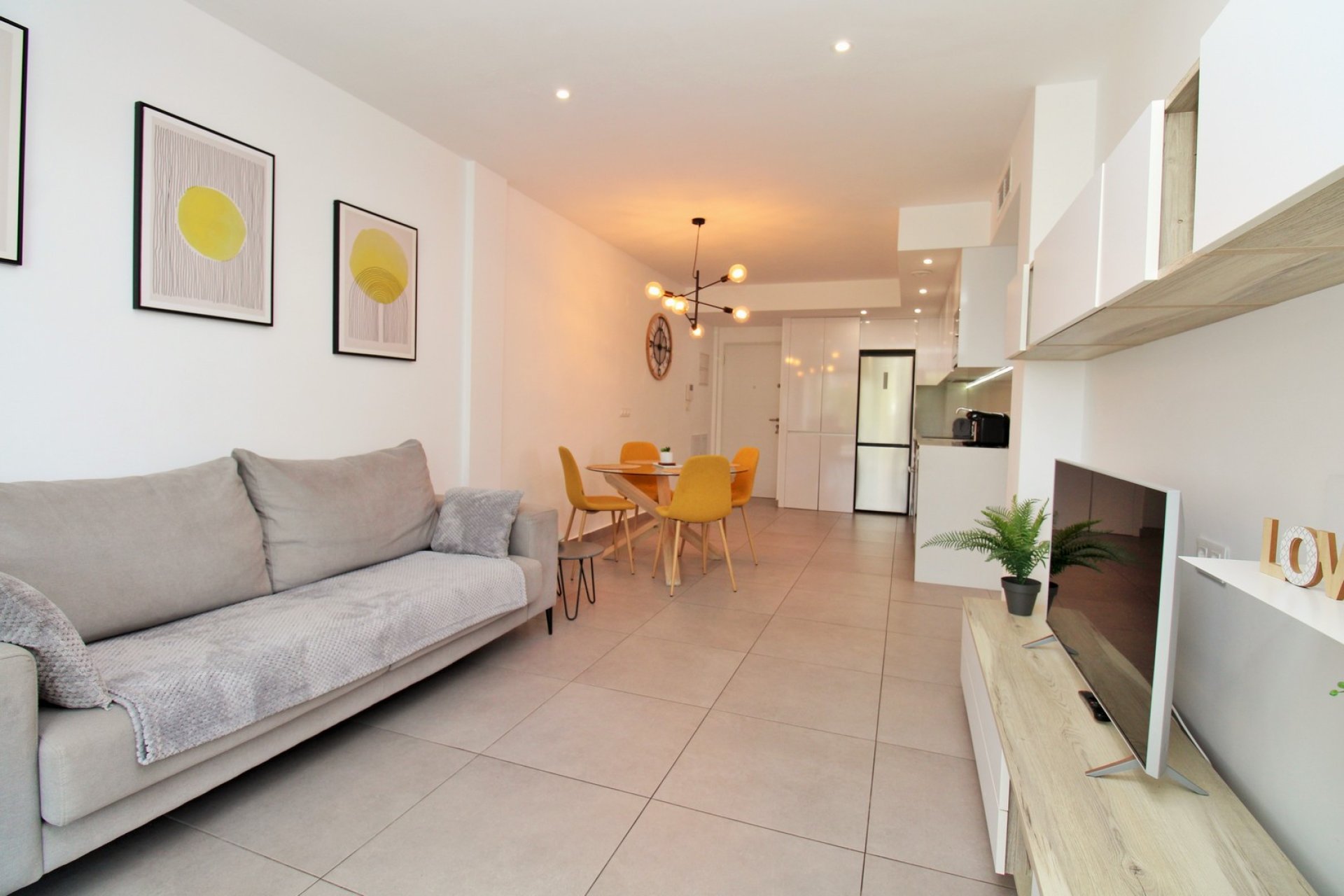 Resale - Apartament / Duplex - Orihuela Costa - Villamartín