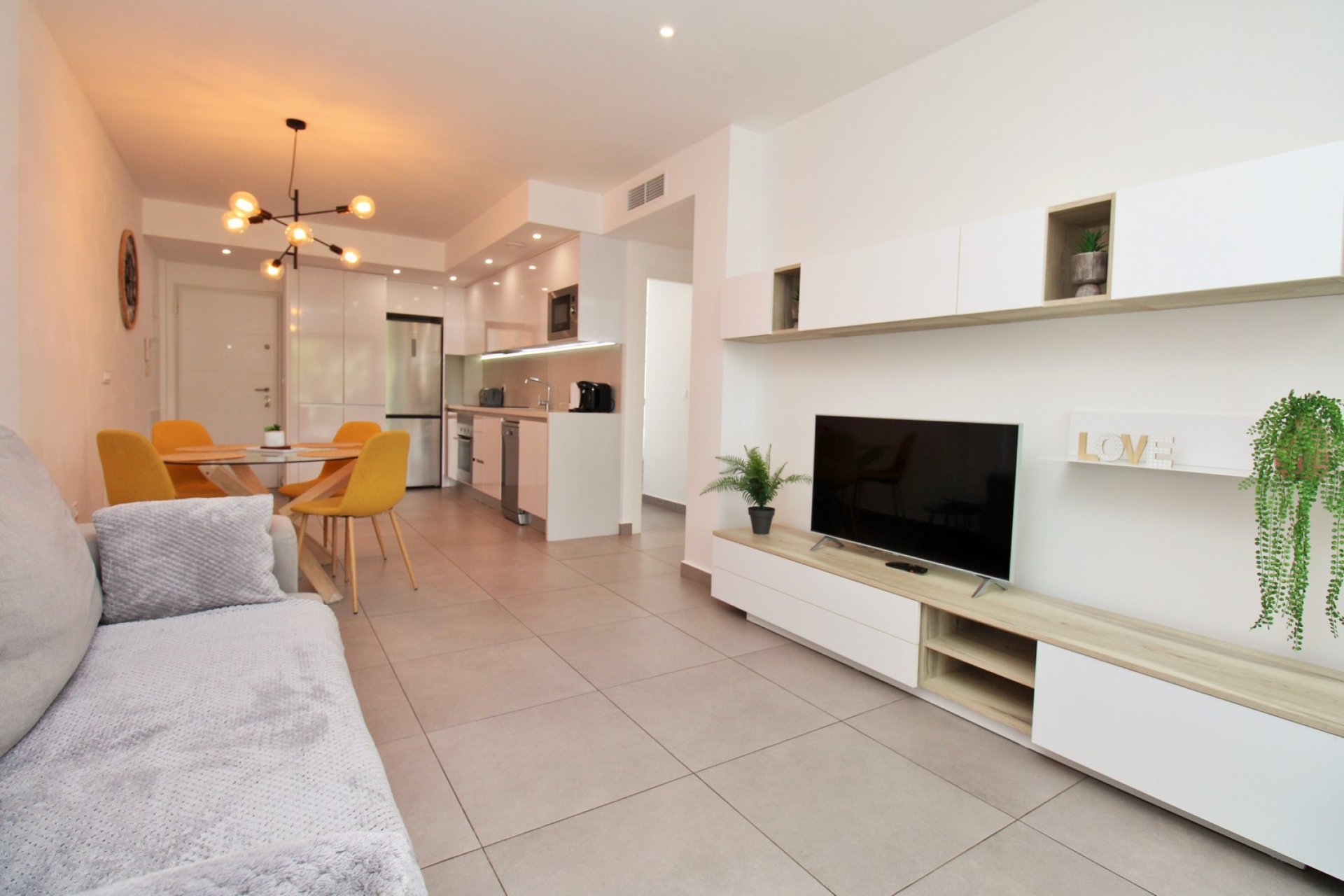 Resale - Apartament / Duplex - Orihuela Costa - Villamartín