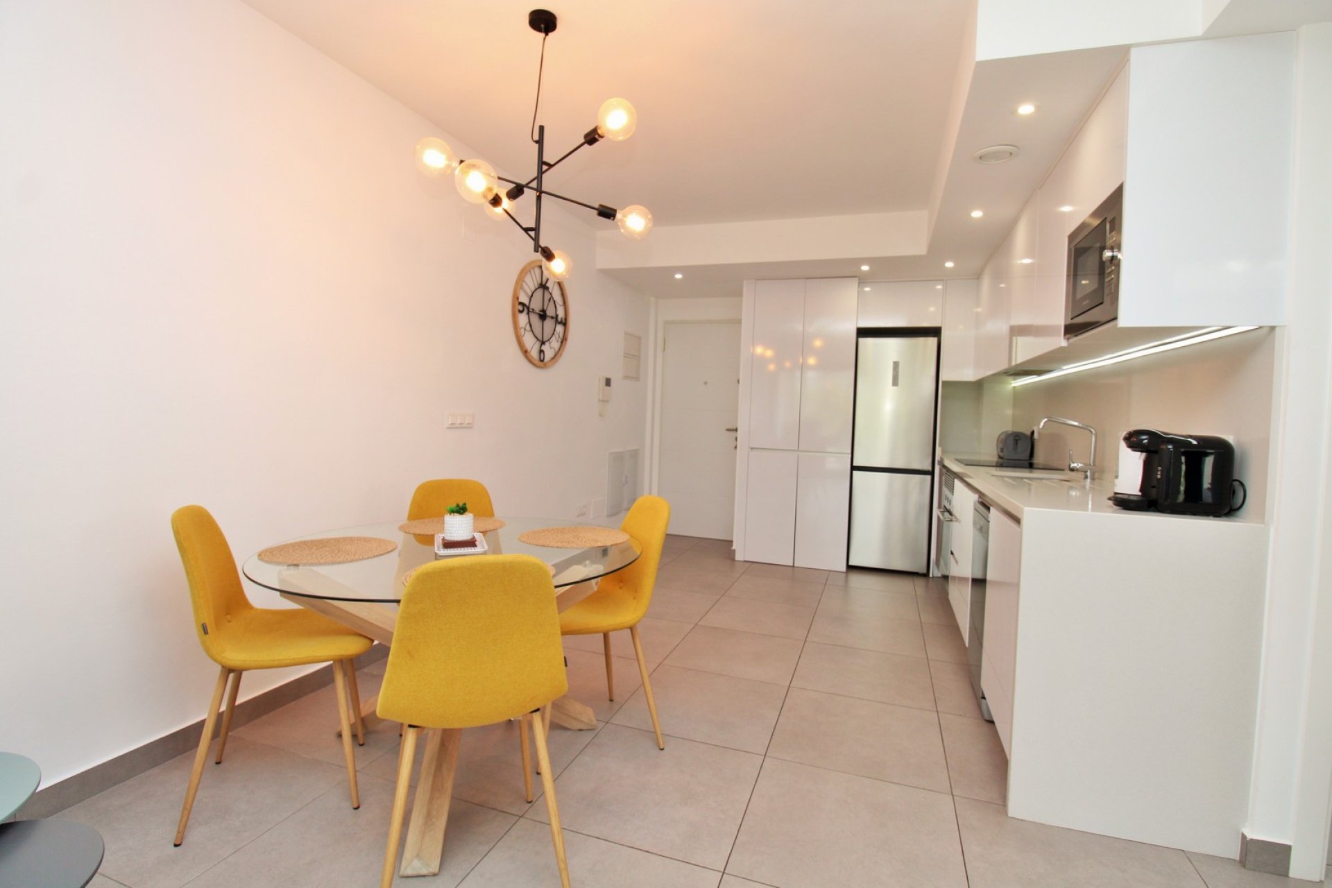 Resale - Apartament / Duplex - Orihuela Costa - Villamartín