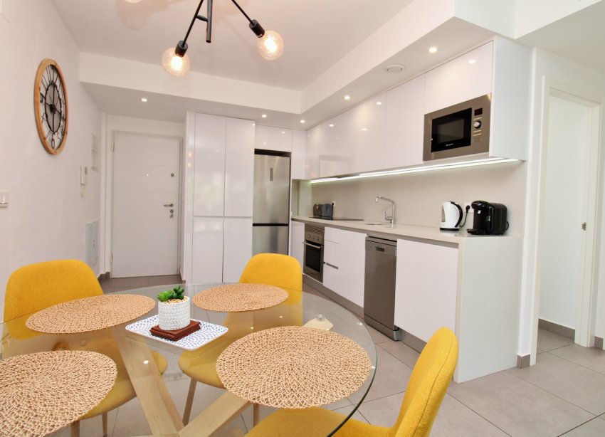 Resale - Apartament / Duplex - Orihuela Costa - Villamartín