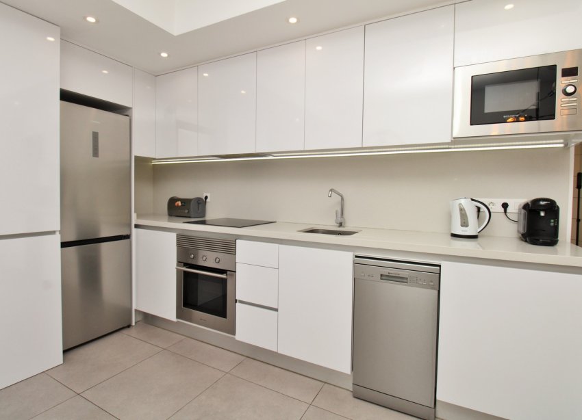 Resale - Apartament / Duplex - Orihuela Costa - Villamartín