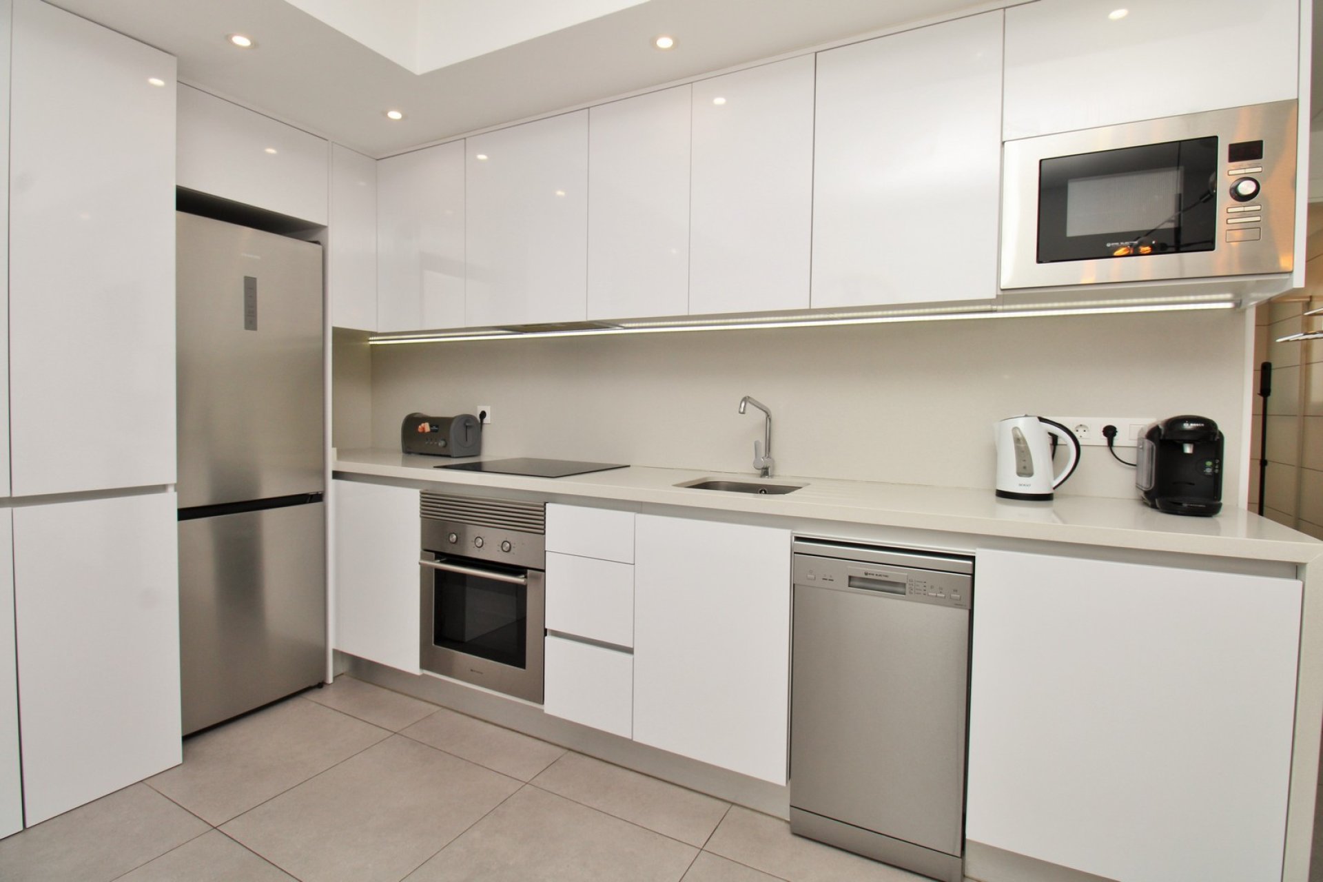 Resale - Apartament / Duplex - Orihuela Costa - Villamartín