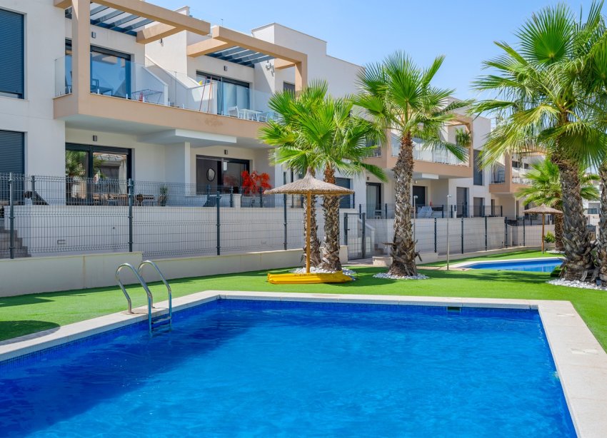 Resale - Apartament / Duplex - Orihuela Costa - Villamartín