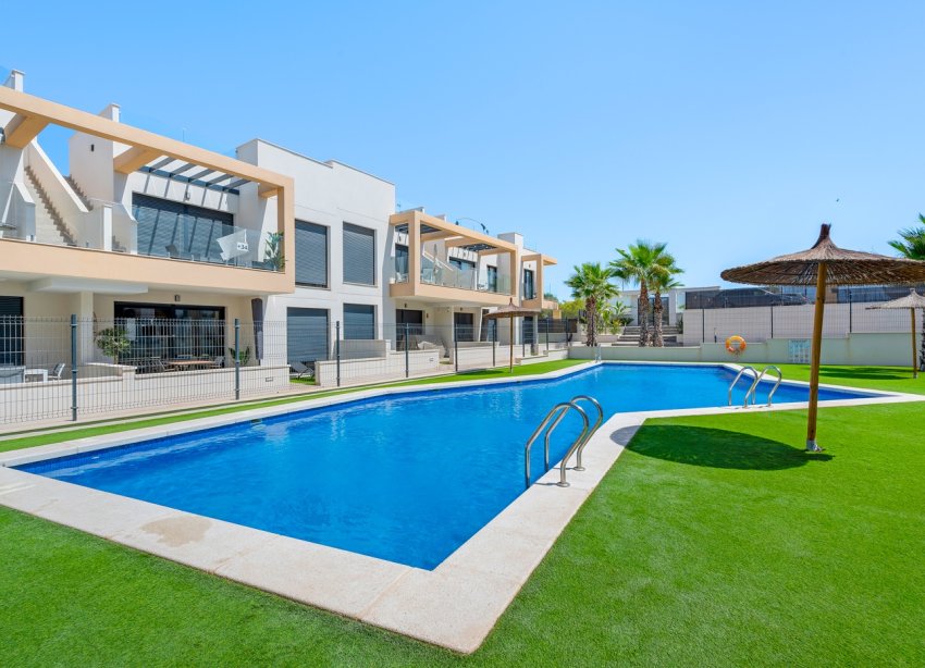 Resale - Apartament / Duplex - Orihuela Costa - Villamartín