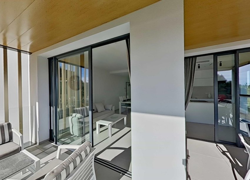 Resale - Apartament / Duplex - Orihuela - Las Colinas Golf