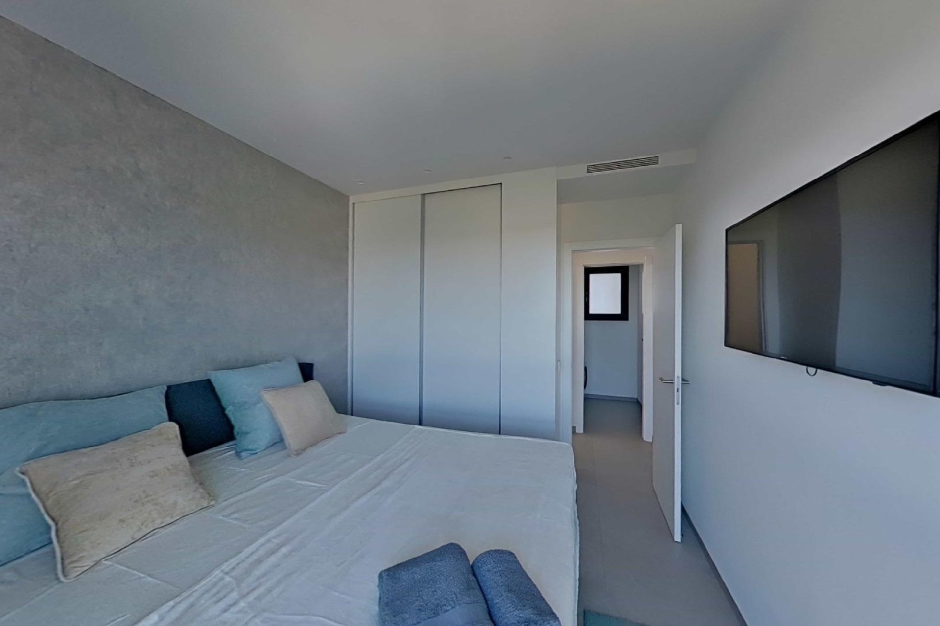 Resale - Apartament / Duplex - Orihuela - Las Colinas Golf