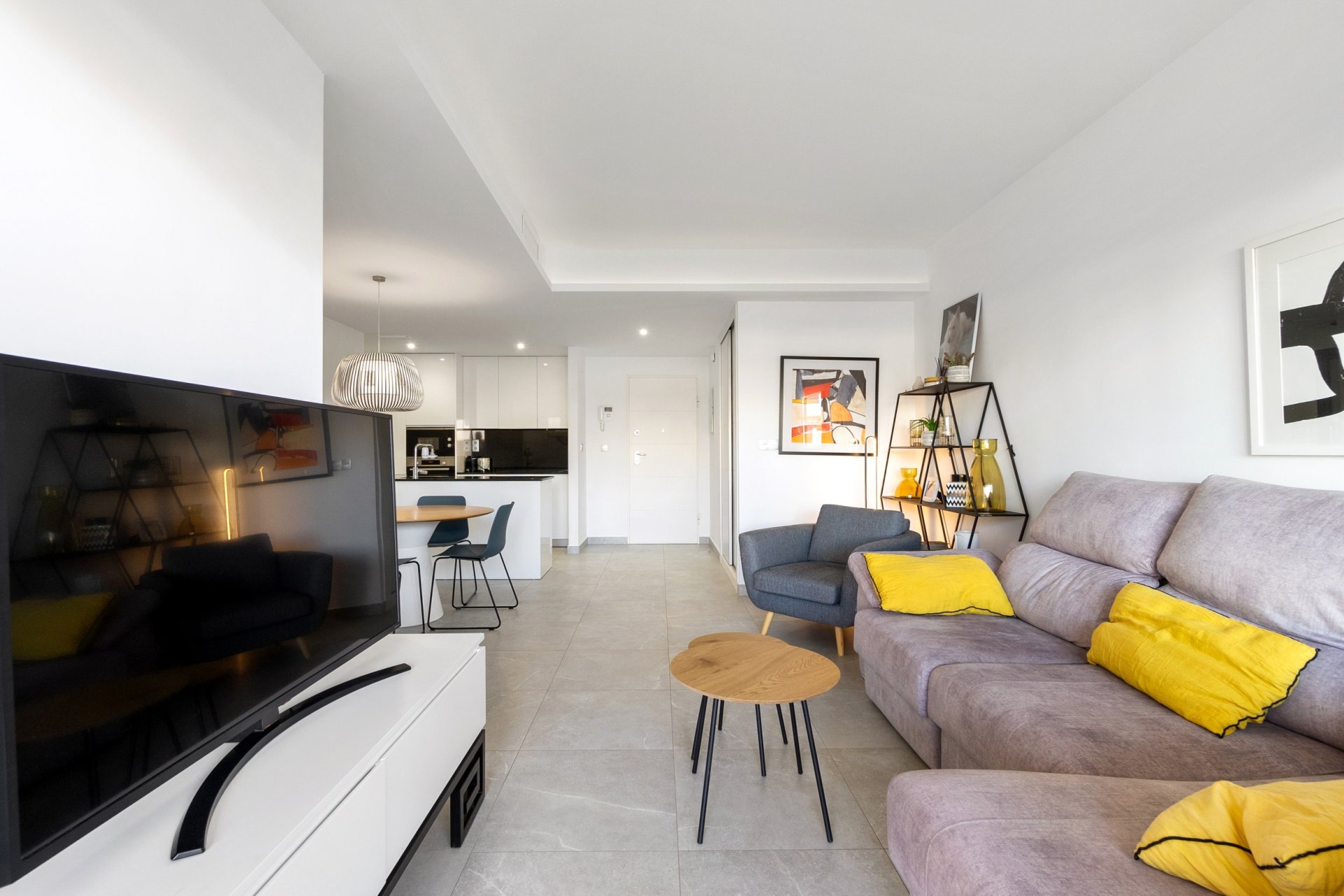 Resale - Apartament / Duplex - Orihuela - Orihuela Costa