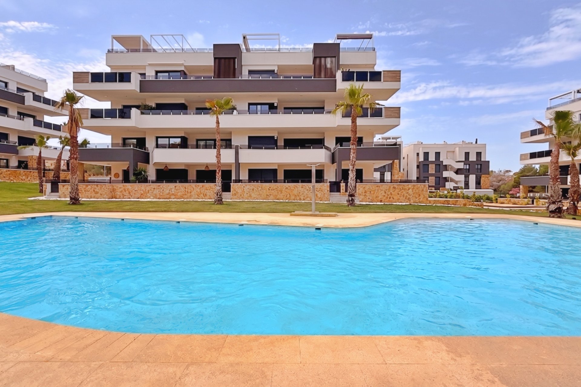 Resale - Apartament / Duplex - Orihuela - Orihuela Costa