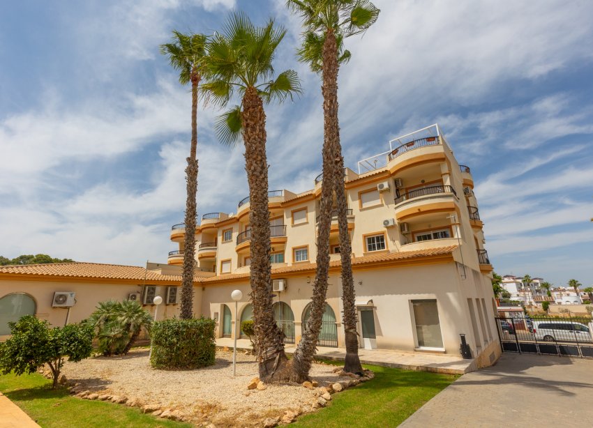Resale - Apartament / Duplex - Orihuela - Villamartín