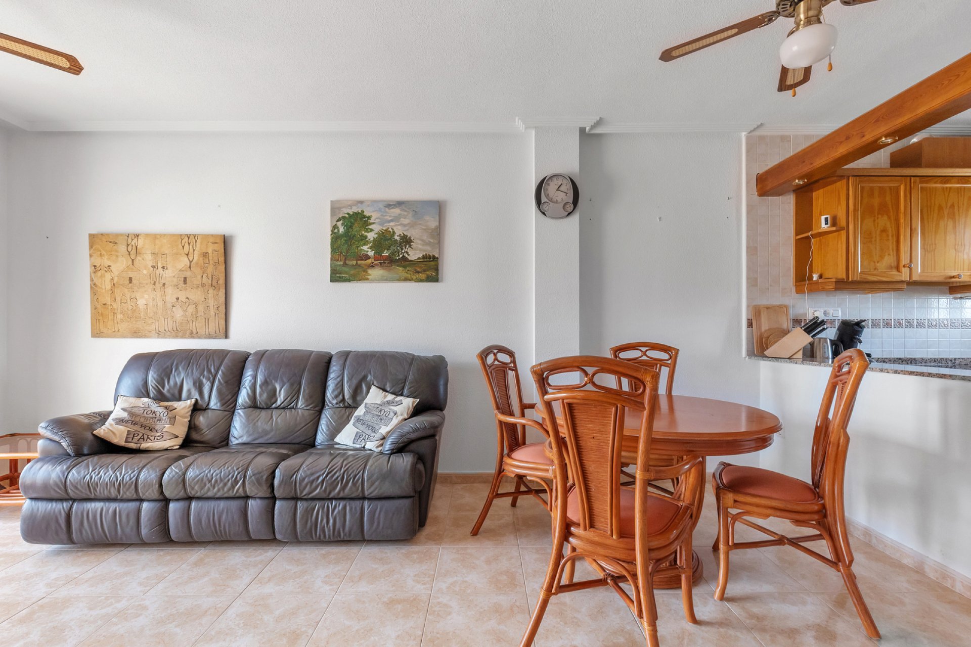 Resale - Apartament / Duplex - Orihuela - Villamartín