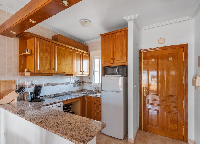 Resale - Apartament / Duplex - Orihuela - Villamartín