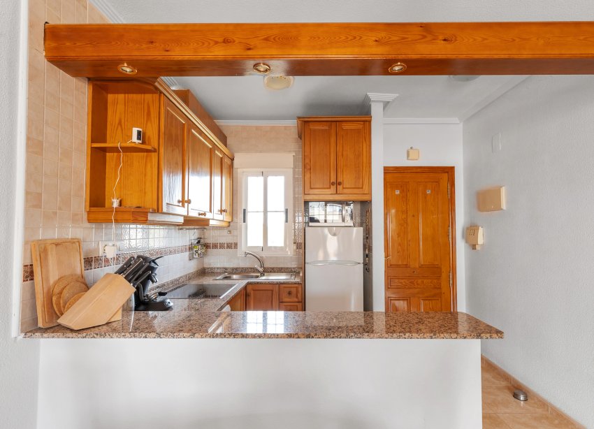 Resale - Apartament / Duplex - Orihuela - Villamartín