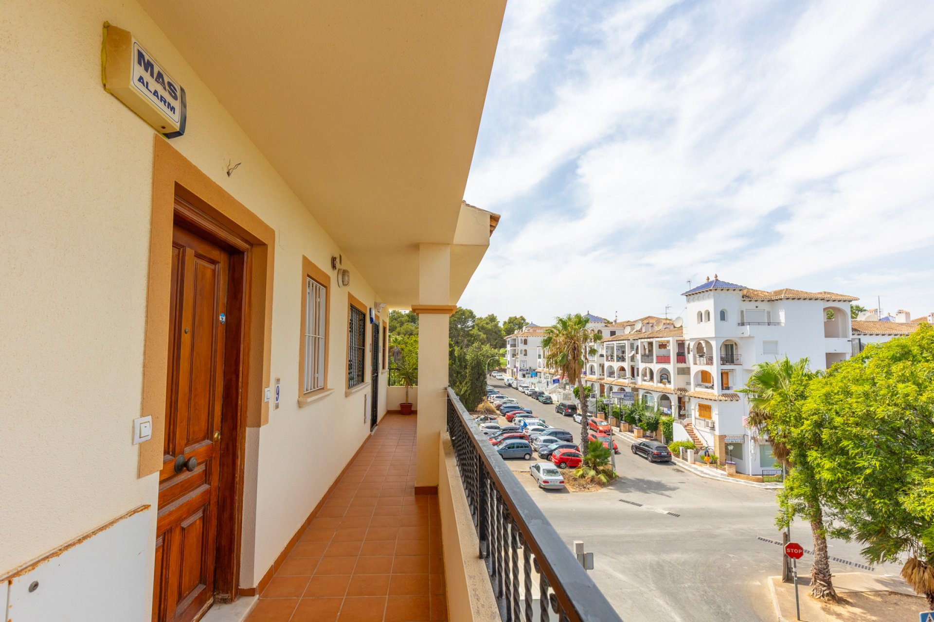 Resale - Apartament / Duplex - Orihuela - Villamartín