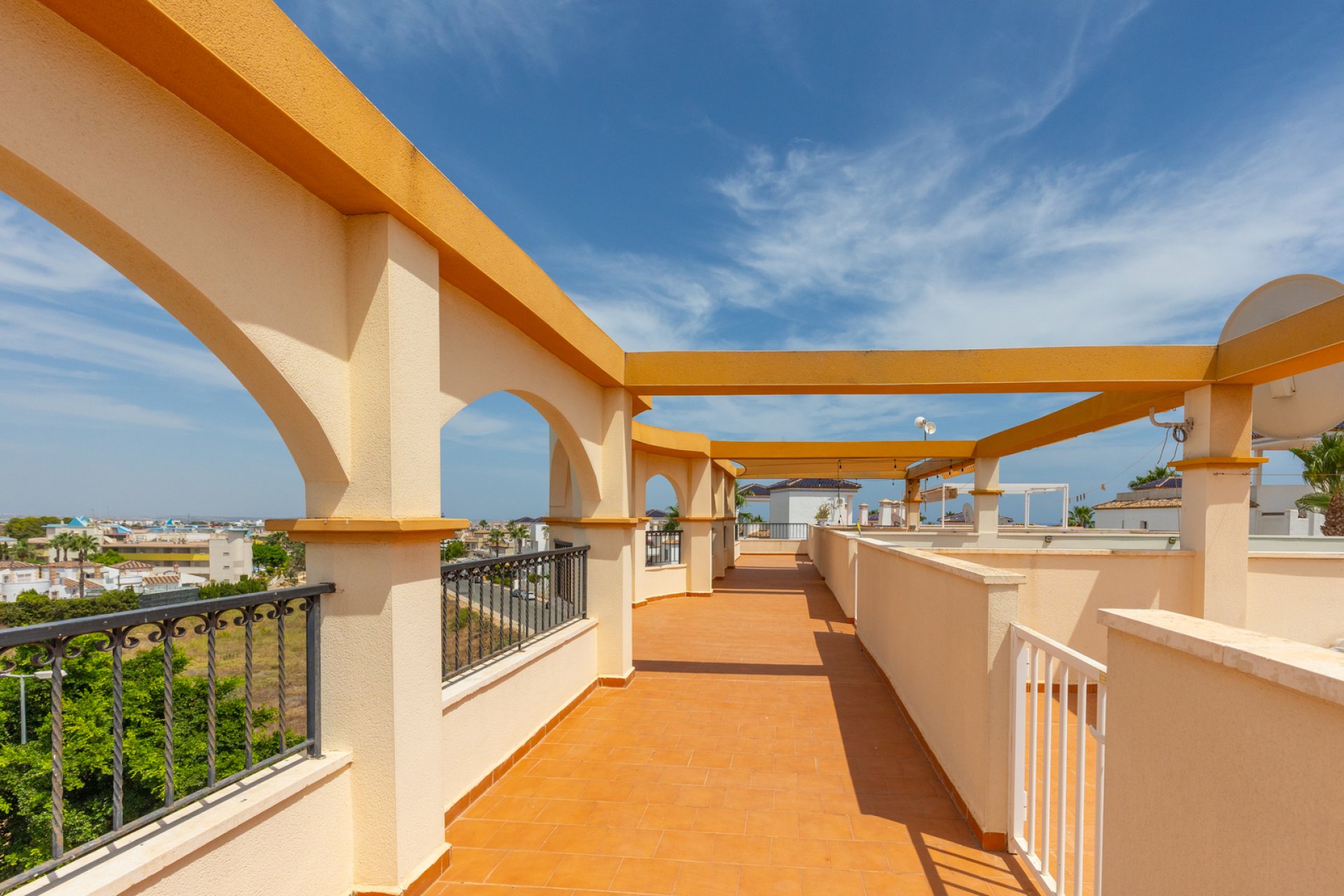 Resale - Apartament / Duplex - Orihuela - Villamartín