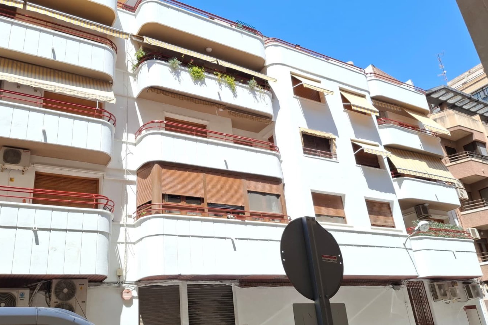 Resale - Apartament / Duplex - Orihuela - Zona Centro