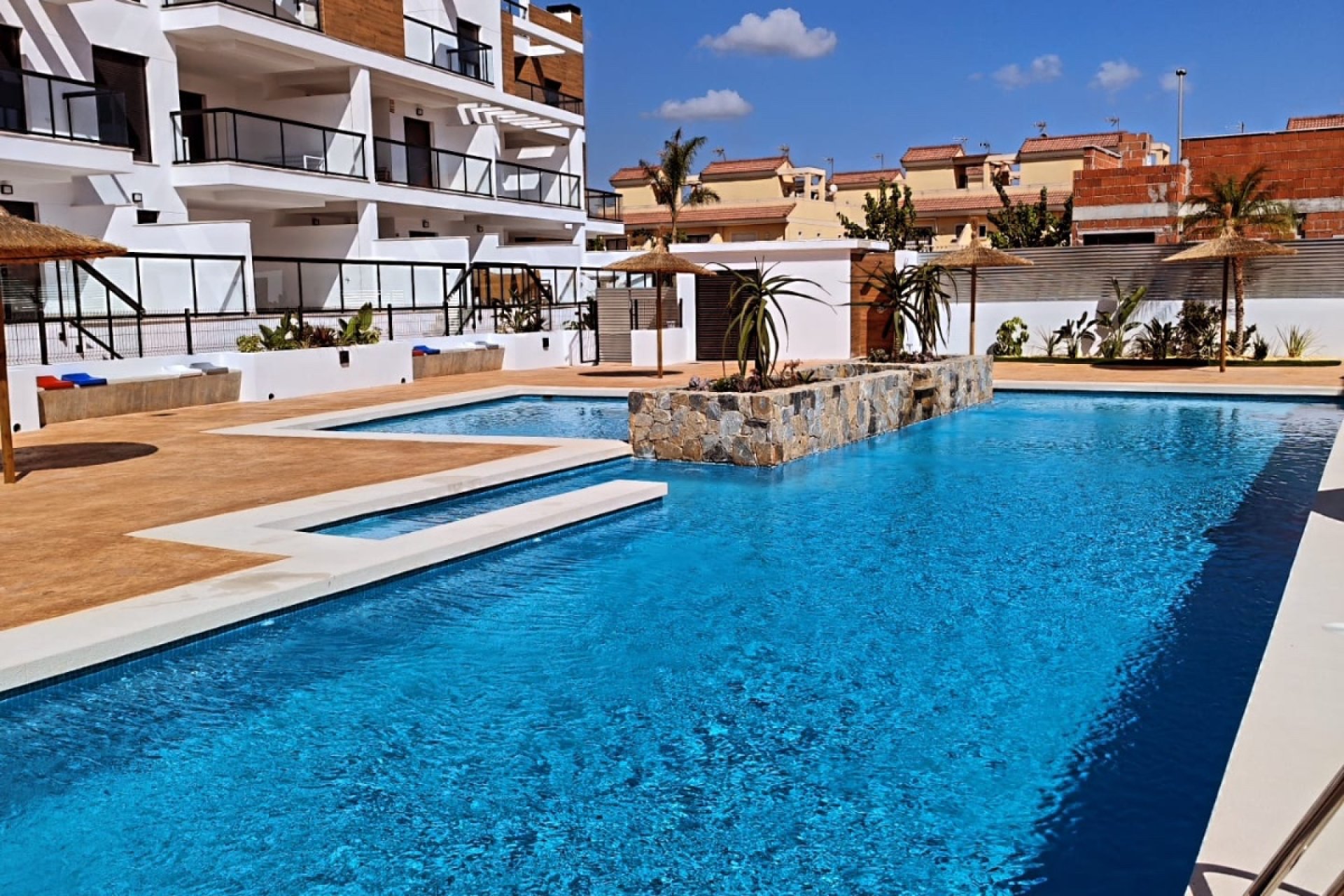 Resale - Apartament / Duplex - Pilar de la Horadada - El Mojón
