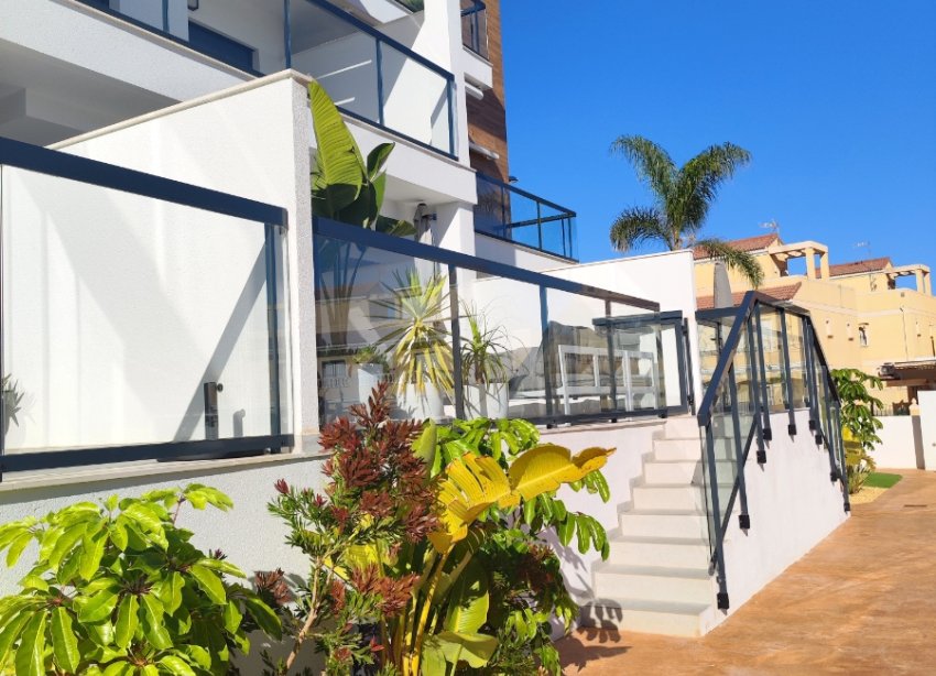 Resale - Apartament / Duplex - Pilar de la Horadada - El Mojón