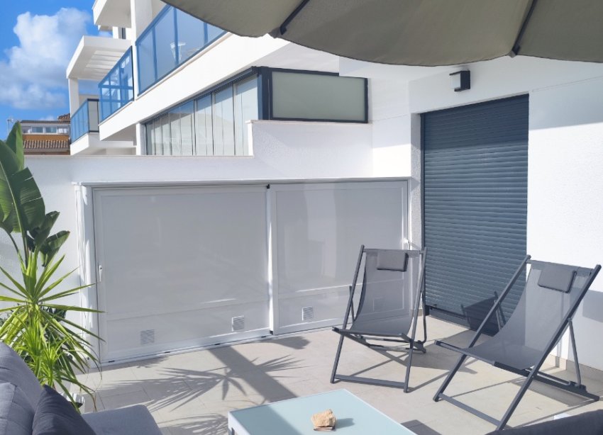 Resale - Apartament / Duplex - Pilar de la Horadada - El Mojón